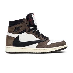 NIKE AIR JORDAN 1 HIGH OG Cactus Jack Travis Scott Edition